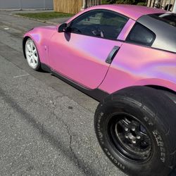 2004 350z Performance Coupe 