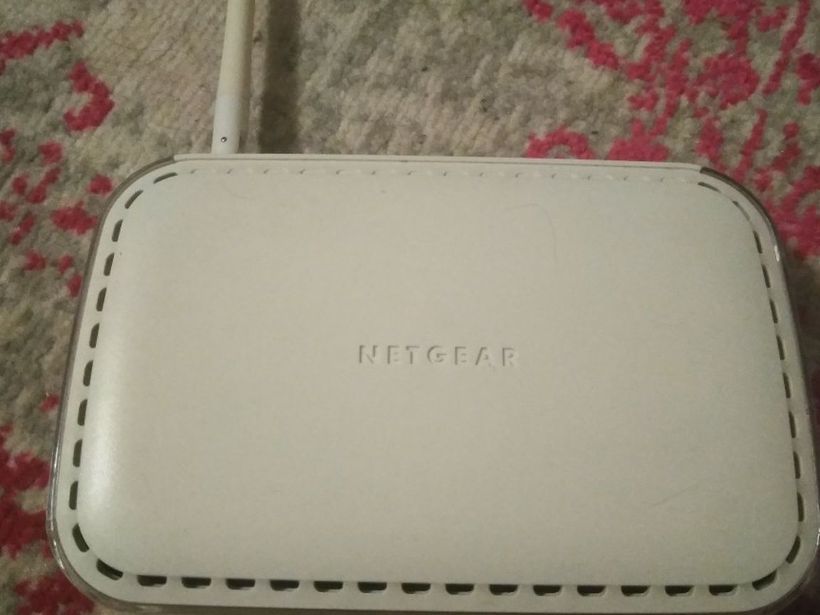 Netgear Router