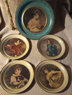Age Of Innocence Hanging Tins (5)