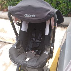 Doona car seat/stroller