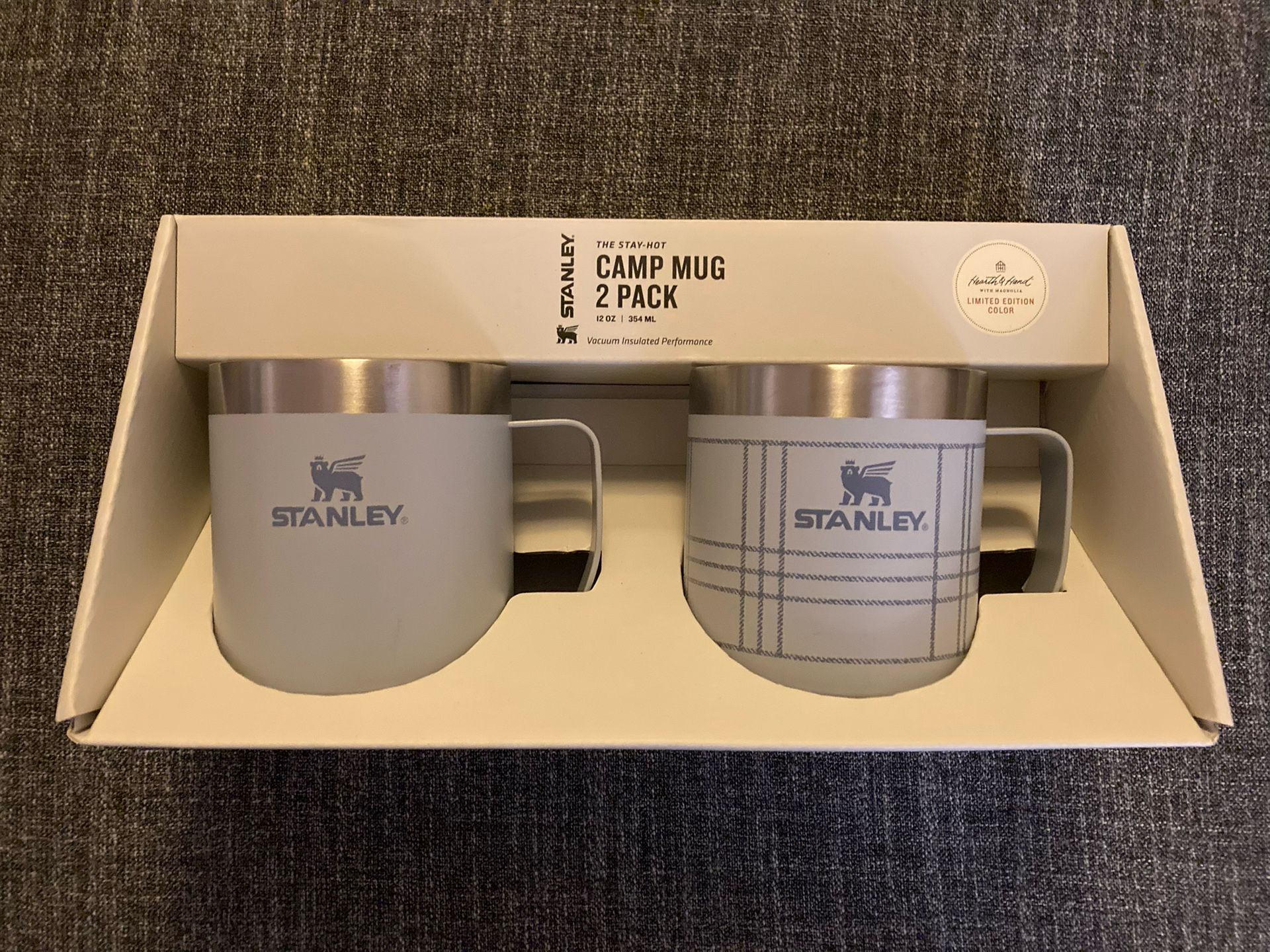 Stanley Camping Mug Set