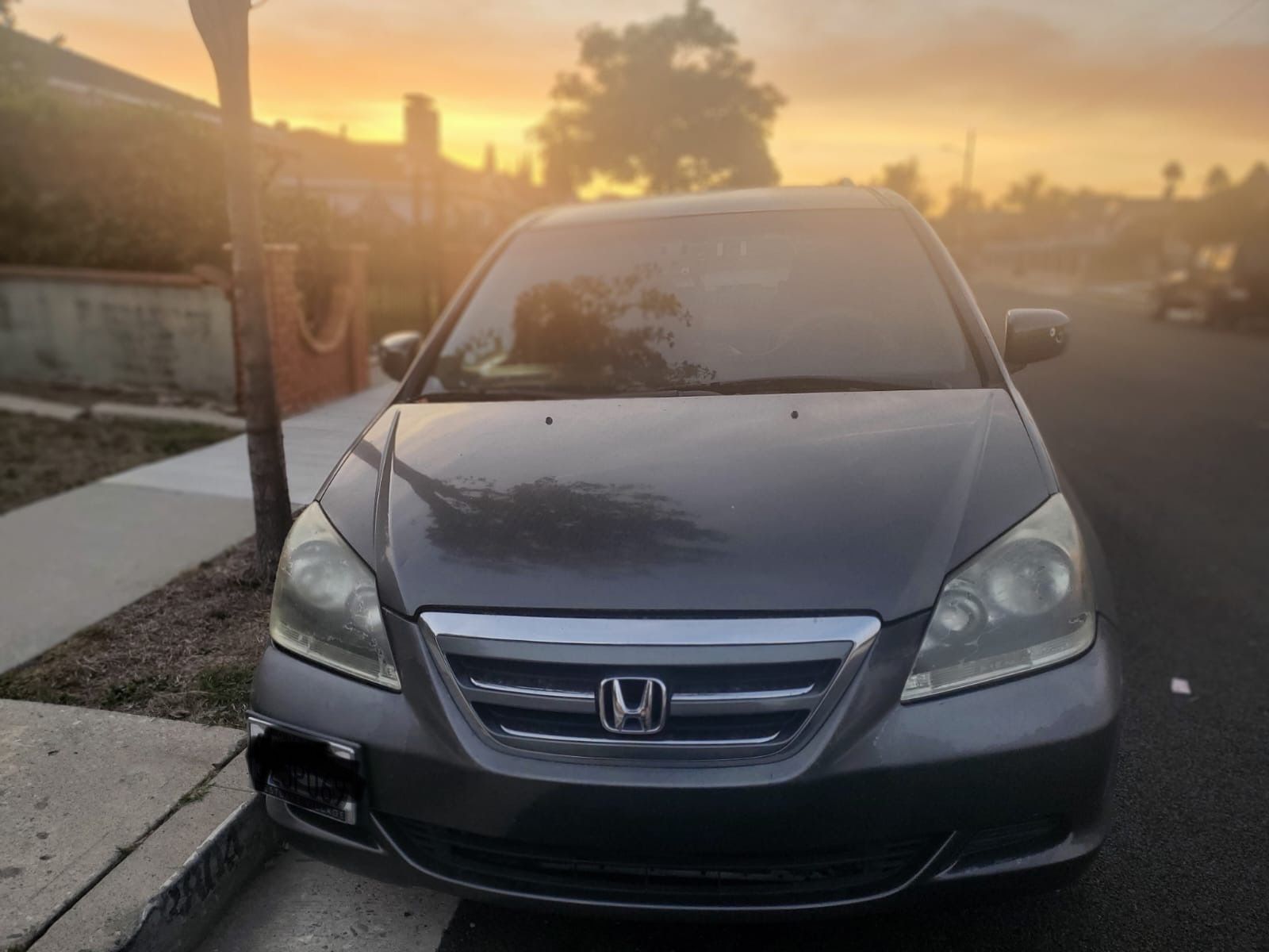 2007 Honda Odyssey