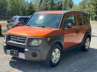 2007 Honda Element