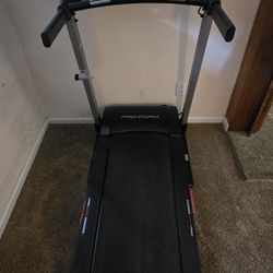 Title: ProForm City T7 Folding Treadmill - iFIT & 10% Incline - $300 OBO
