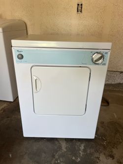 Whirlpool compact DRYER 24 inch x 31 inch