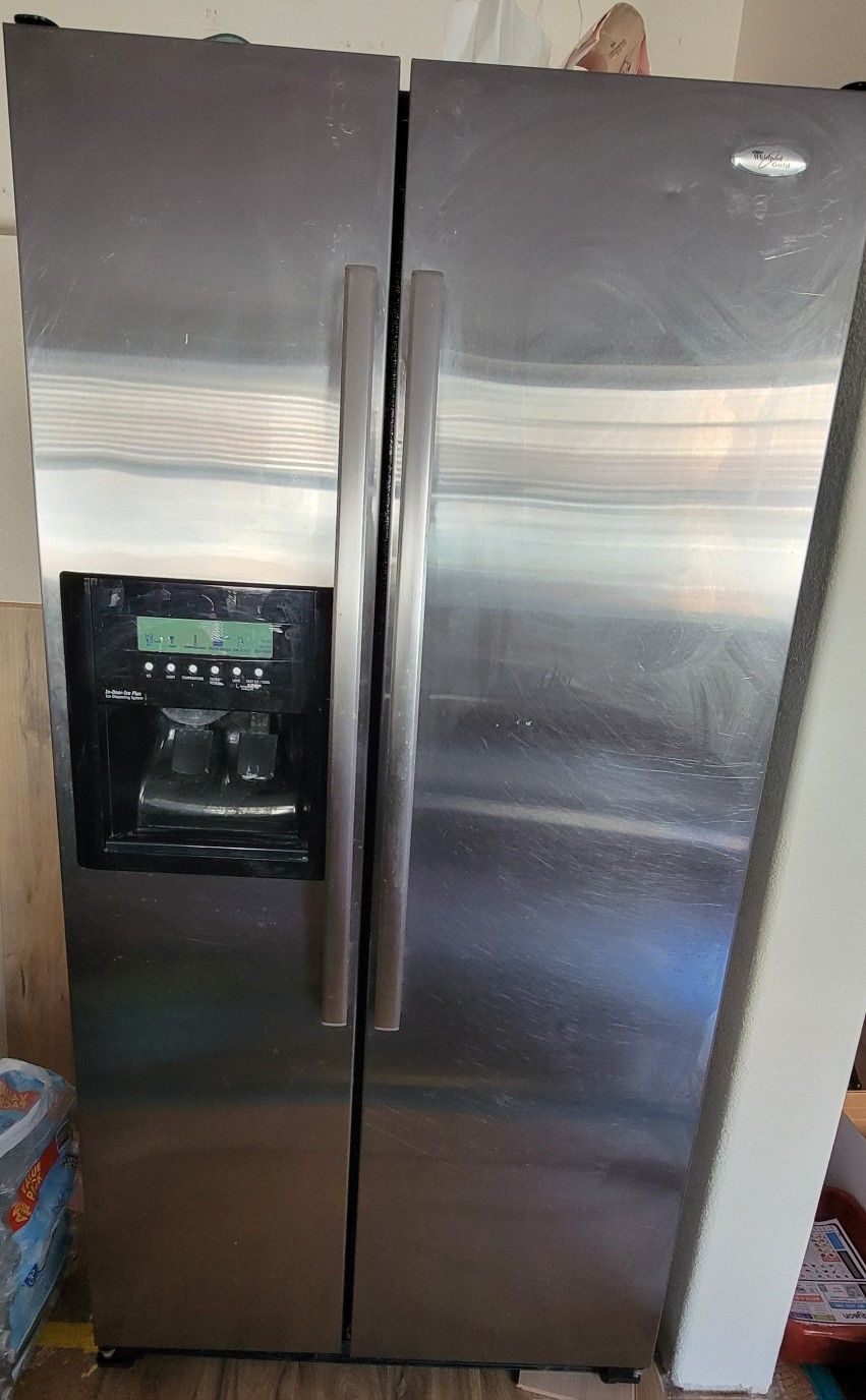 Whirlpool Refrigerator