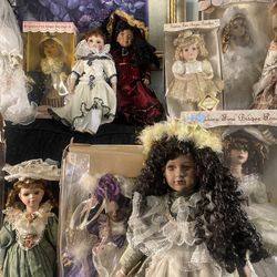 Dolls For Sale 