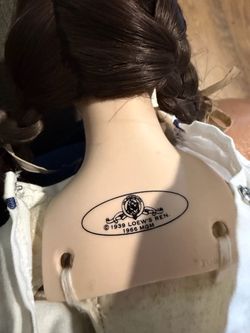 1966 MGM Loew's Ren Vintage Doll