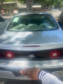 2004 Chevrolet Impala