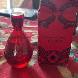 Christian Lacroix Rouge