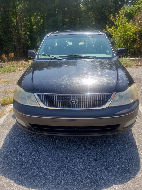 1999 Toyota avalon for Sale in Atlanta, GA OfferUp