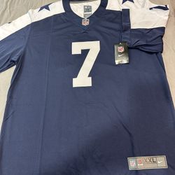 NFL JERSEY XXL COWBOYS DIGGS$50
