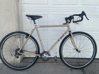 Surly long haul trucker size 58