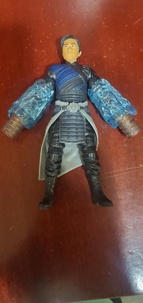 Marvel Shang-Chi and the Legend of the Ten Rings Wenwu Action Figure Toy