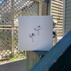 AirPods Pro 2nd Generation 
