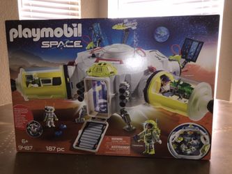 Playmobil Space