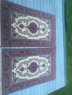 Persian rugs
