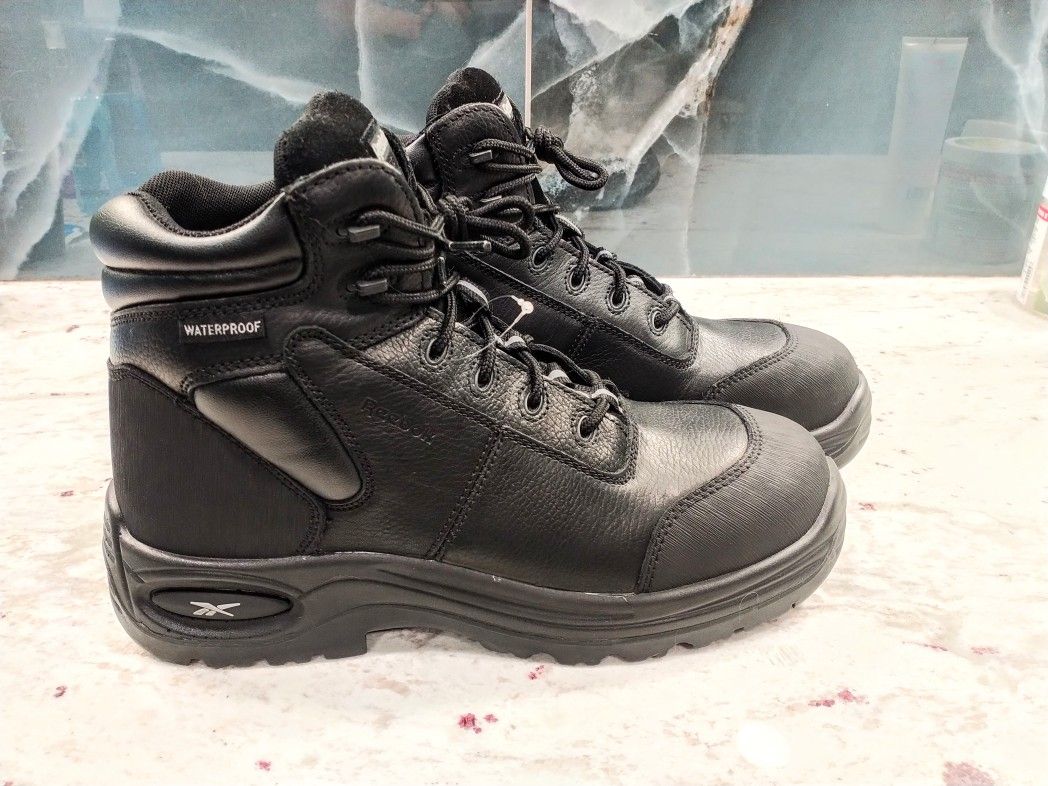 Men's 11-NEW Composite Toe Work Boots
