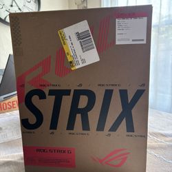 ROG STRIX G w/ Razer Viper V2 Pro