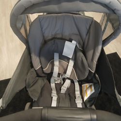 Double Stroller