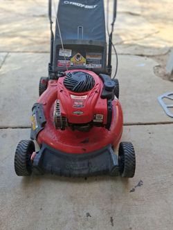 Troy built tb110