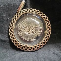 PISCES Pendant TRIFARI