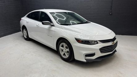 2018 Chevrolet Malibu