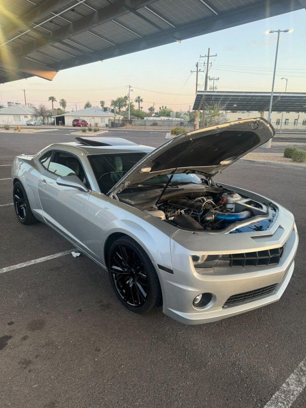 2011 Chevrolet Camaro