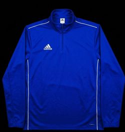 Adidas Quarter-Zip Training Top