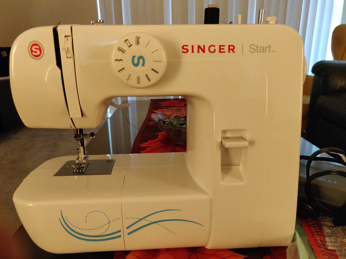 Singer (Start 1304) sewing machine