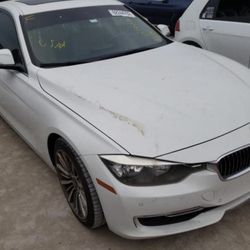 2013 BMW 328i parts