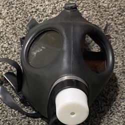 Israeli Gas Mask