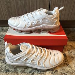 Nike Vapor max White 