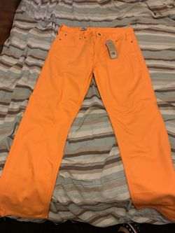 541 Levi’s never worn