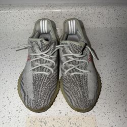 Yeezy Boost 350 V2 Blue Tint 