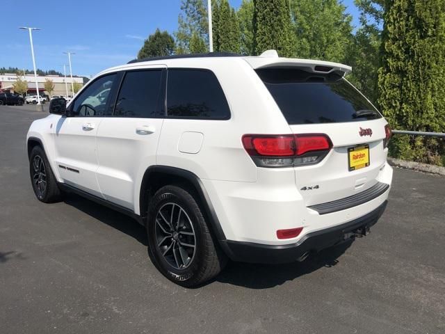 2017 Jeep Grand Cherokee