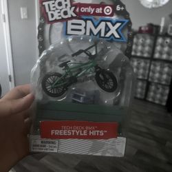 Sunday Bmx Tech Deck 