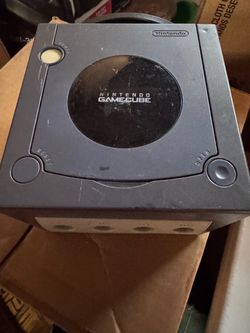Nintendo GameCube Console only