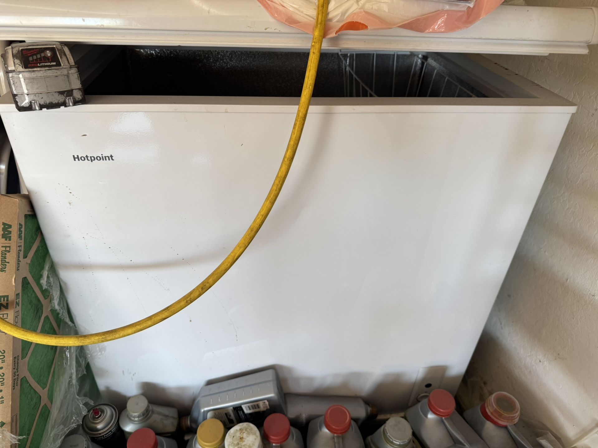 Deep Freezer