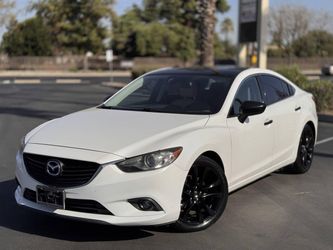 2015 Mazda Mazda6
