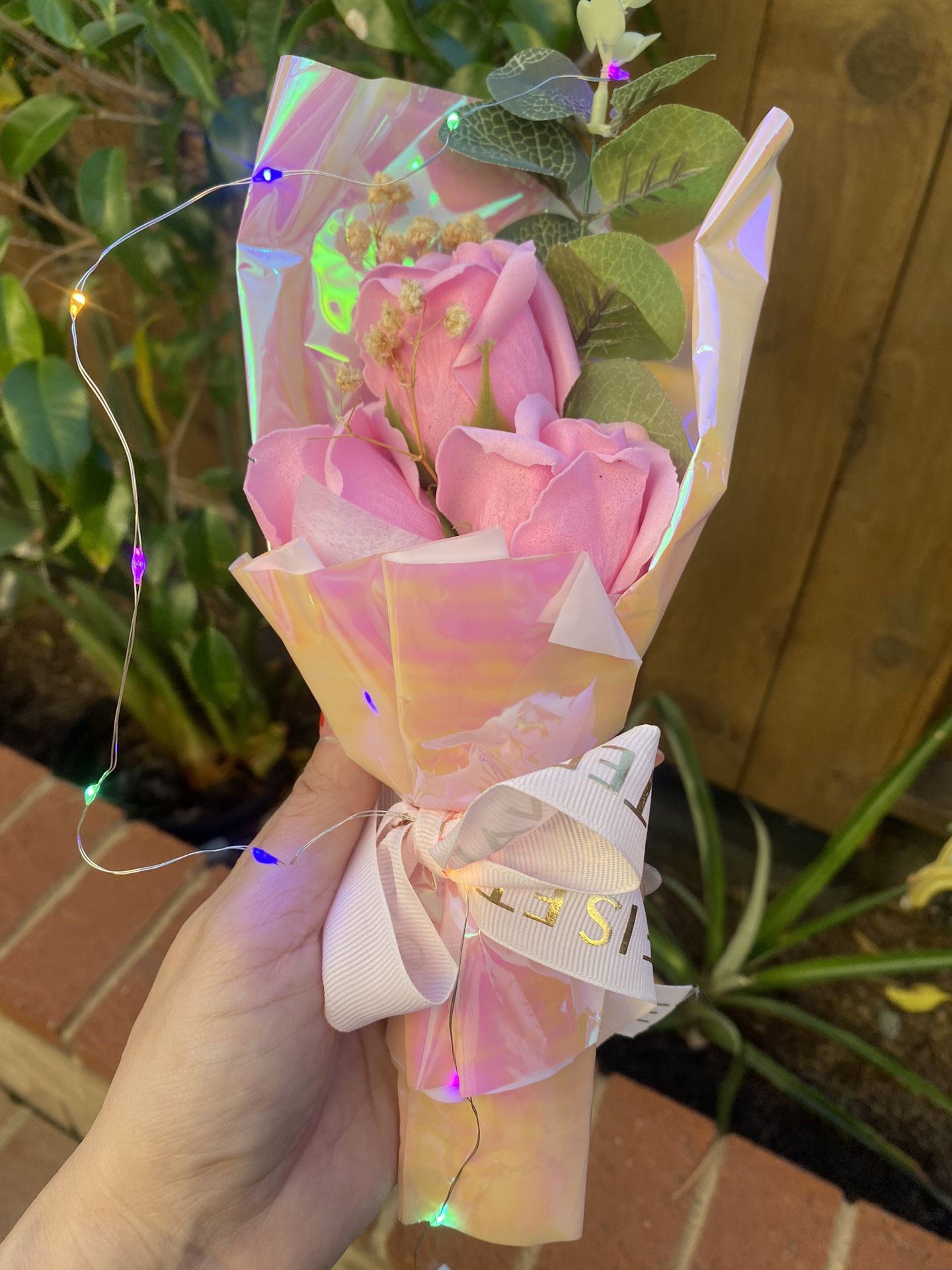 Light Up Bouquet π