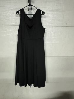 Black Party Dress