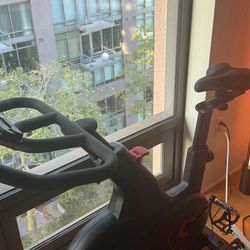 Electric Exercise Bike 