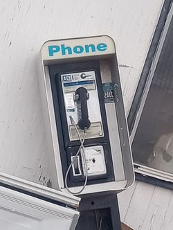 OLD SCHOOL PHONE JUST LIKE YOU SEE HERE PRICE $300 DOLLARS