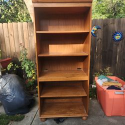Book Shelf 