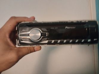 Pioneer Stereo