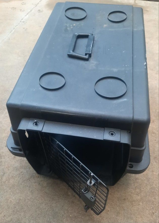 Medium Size Pet Travel Cage - $35