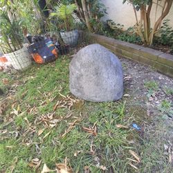 fake rock