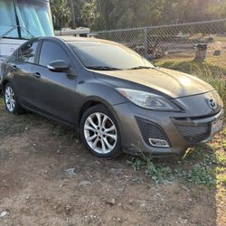 2010 Mazda 3 Sedan 