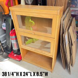 Barrister Bookshelf For Sale!